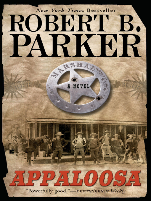 Title details for Appaloosa by Robert B. Parker - Available